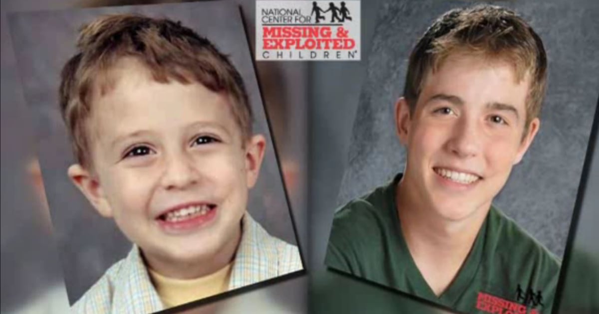 Missing Boy Found Alive 13 Years Later 4708